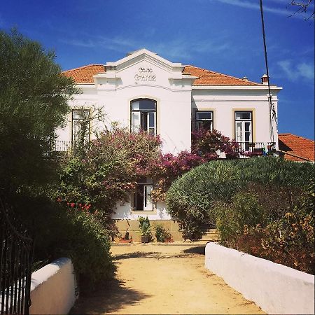 Bed and Breakfast Casa Grande Portugal Burgau Exterior foto