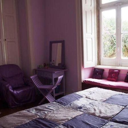 Bed and Breakfast Casa Grande Portugal Burgau Exterior foto