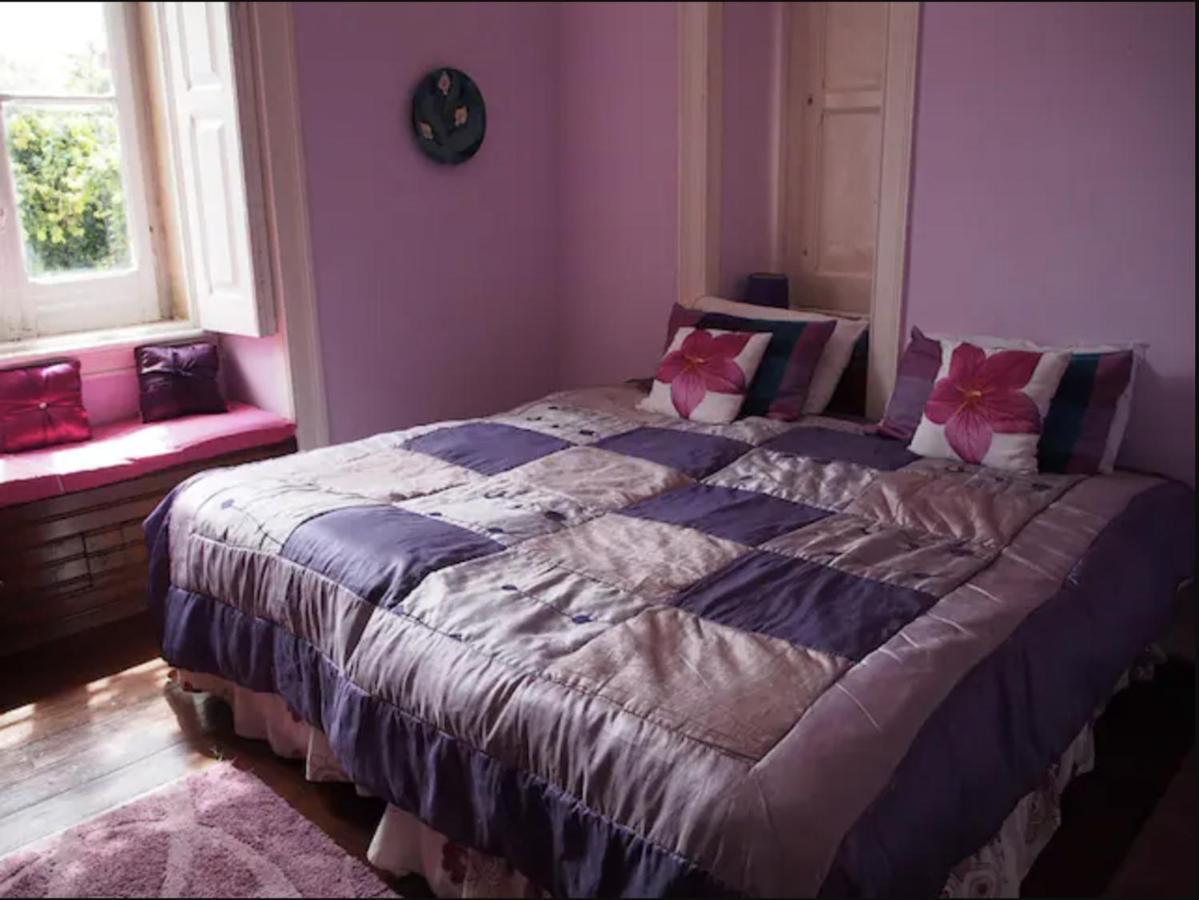 Bed and Breakfast Casa Grande Portugal Burgau Exterior foto
