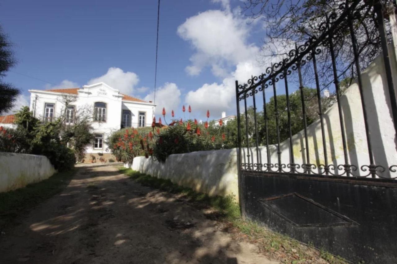 Bed and Breakfast Casa Grande Portugal Burgau Exterior foto