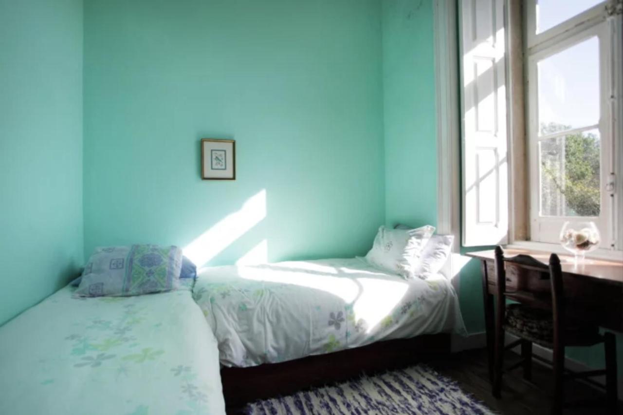 Bed and Breakfast Casa Grande Portugal Burgau Exterior foto