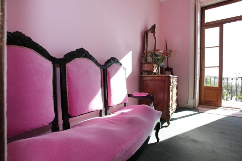 Bed and Breakfast Casa Grande Portugal Burgau Exterior foto
