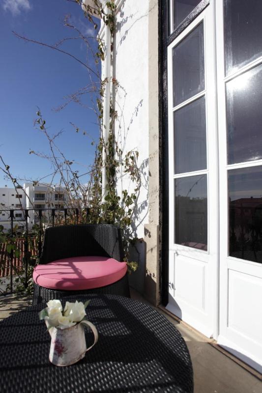 Bed and Breakfast Casa Grande Portugal Burgau Exterior foto