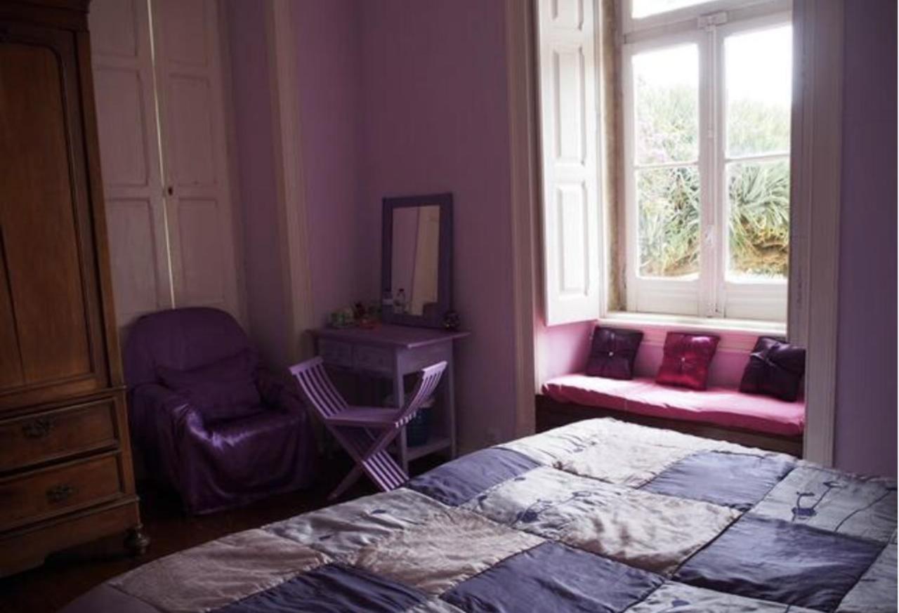 Bed and Breakfast Casa Grande Portugal Burgau Exterior foto