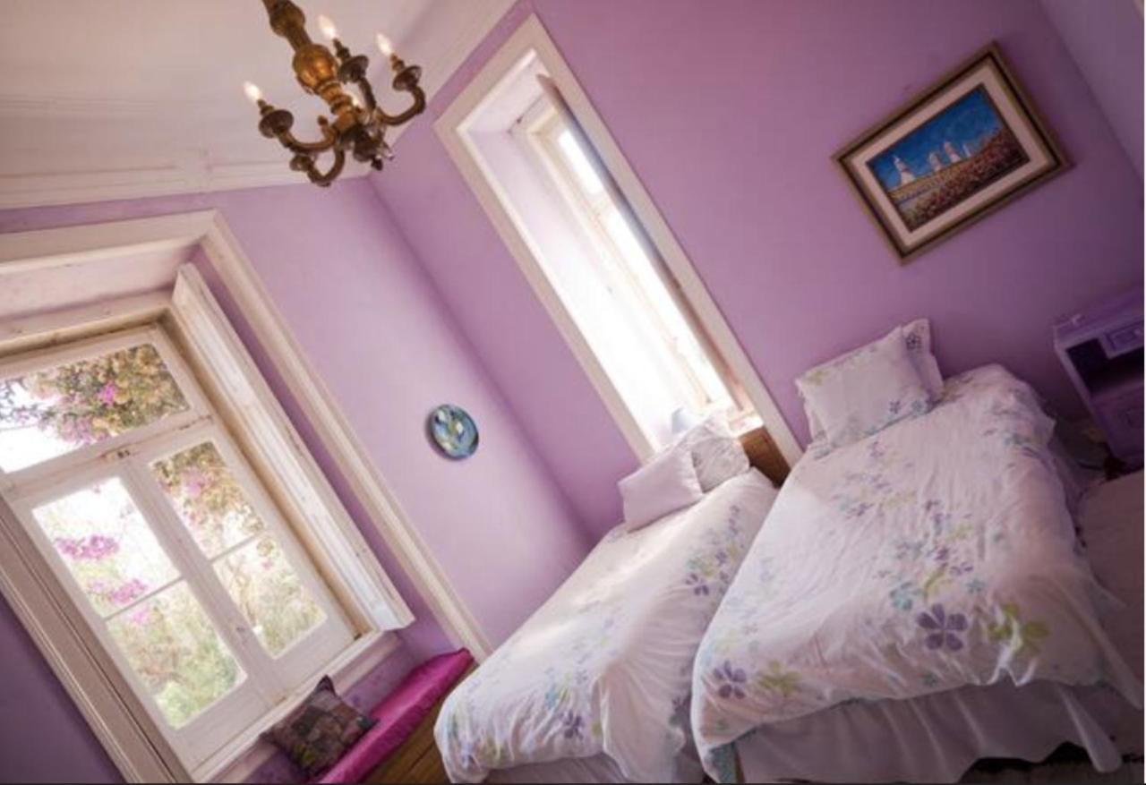 Bed and Breakfast Casa Grande Portugal Burgau Exterior foto