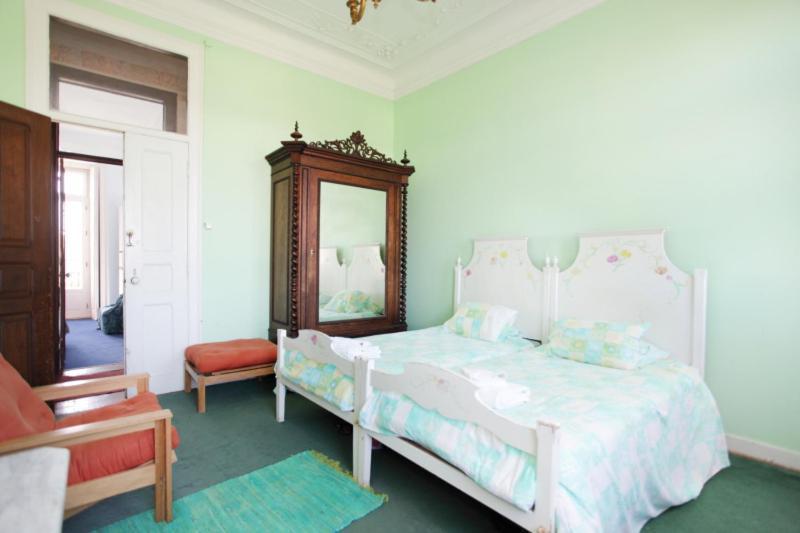 Bed and Breakfast Casa Grande Portugal Burgau Exterior foto