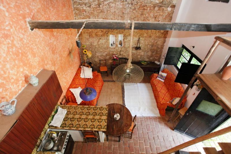 Bed and Breakfast Casa Grande Portugal Burgau Exterior foto