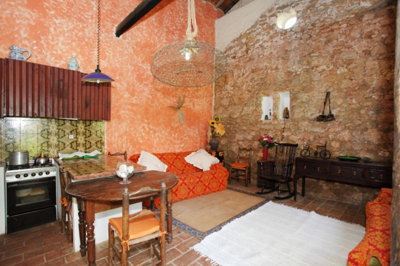 Bed and Breakfast Casa Grande Portugal Burgau Exterior foto