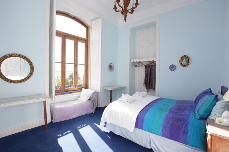 Bed and Breakfast Casa Grande Portugal Burgau Exterior foto