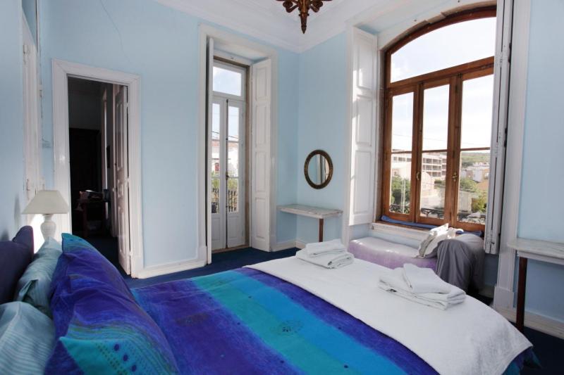 Bed and Breakfast Casa Grande Portugal Burgau Exterior foto