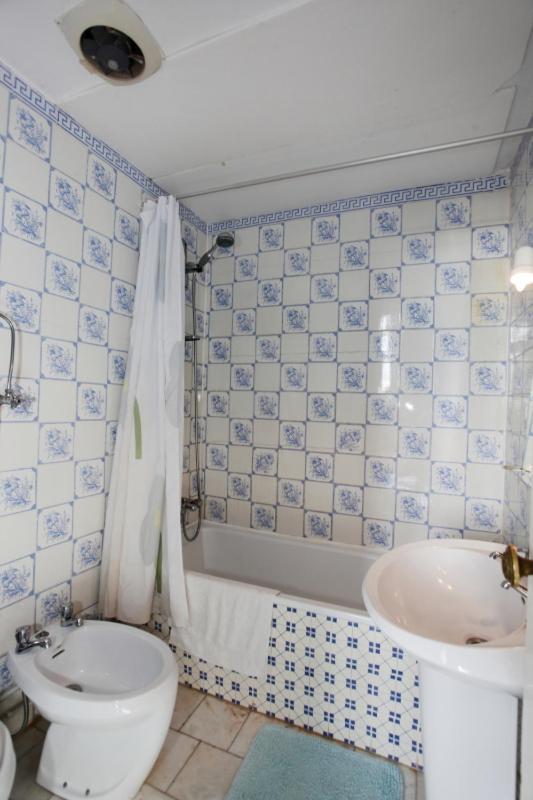 Bed and Breakfast Casa Grande Portugal Burgau Exterior foto