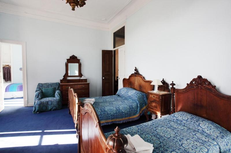 Bed and Breakfast Casa Grande Portugal Burgau Exterior foto