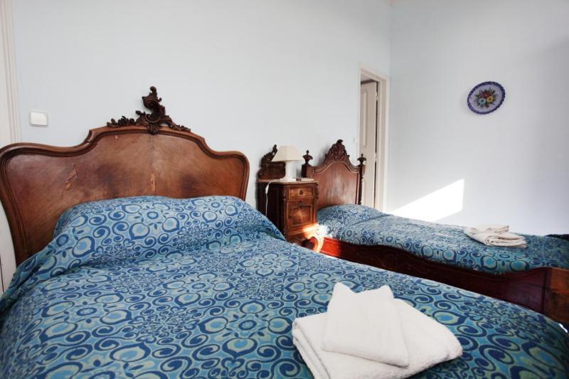 Bed and Breakfast Casa Grande Portugal Burgau Exterior foto