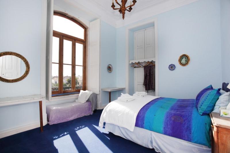 Bed and Breakfast Casa Grande Portugal Burgau Exterior foto