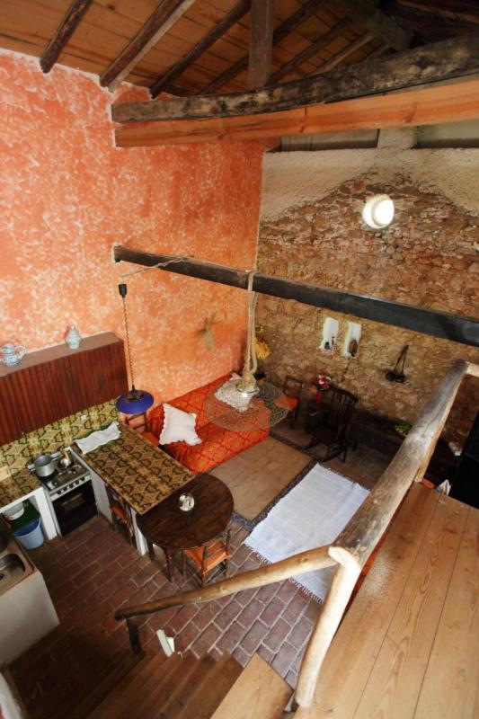Bed and Breakfast Casa Grande Portugal Burgau Exterior foto