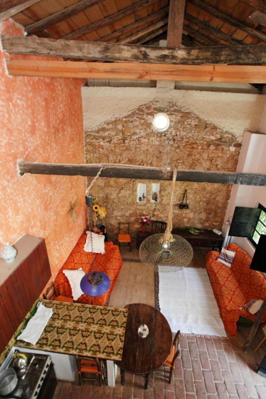 Bed and Breakfast Casa Grande Portugal Burgau Exterior foto