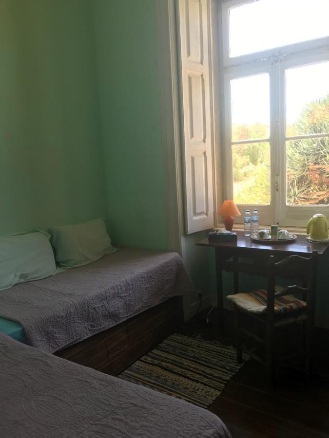 Bed and Breakfast Casa Grande Portugal Burgau Exterior foto