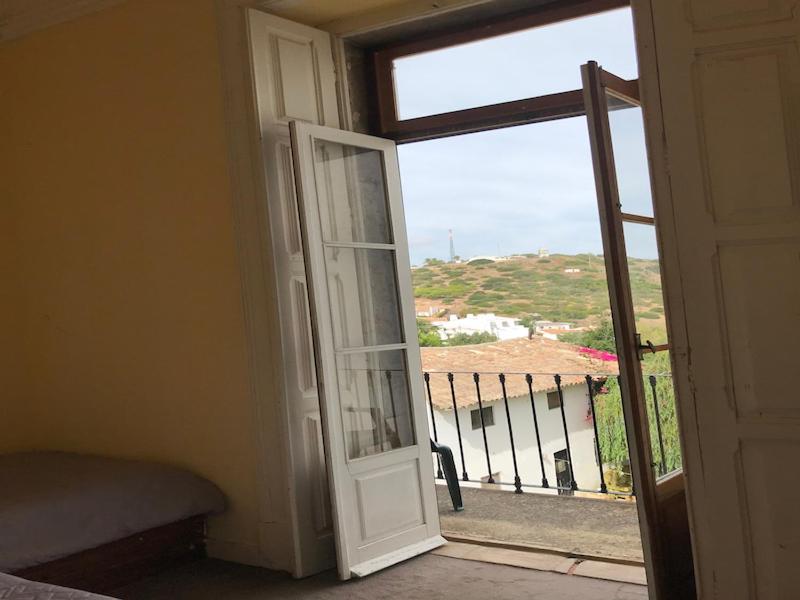 Bed and Breakfast Casa Grande Portugal Burgau Exterior foto
